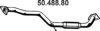 EBERSP?CHER 50.488.80 Middle Silencer